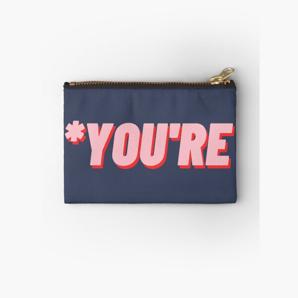Item preview, *YOU'RE designed and sold by polishalpaca.