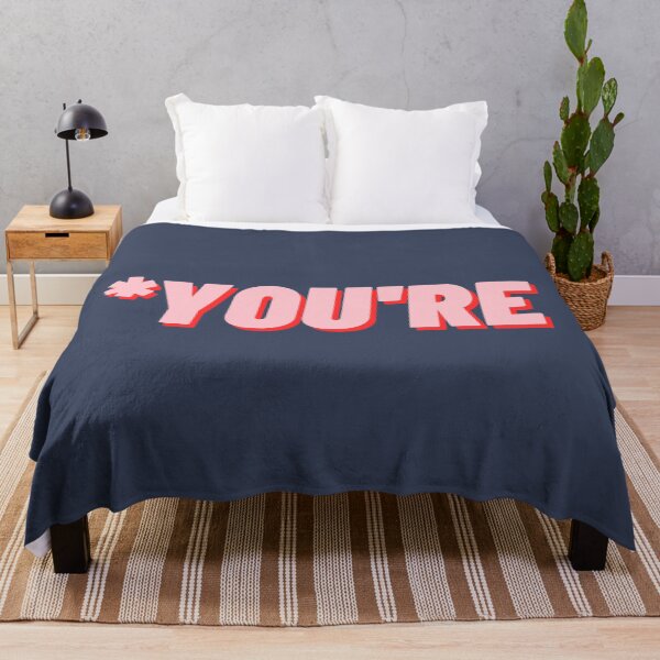 Item preview, *YOU'RE designed and sold by polishalpaca.