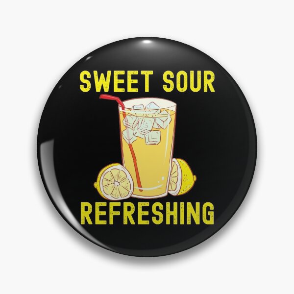 Item preview, Sweet Sour Refreshing Ice Cold Lemonade designed and sold by CharJens.