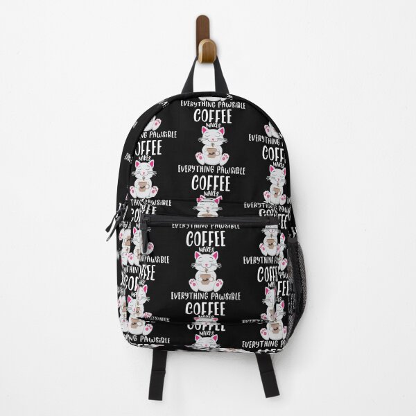 Item preview, Coffee Makes Everything Possible designed and sold by SenGift.