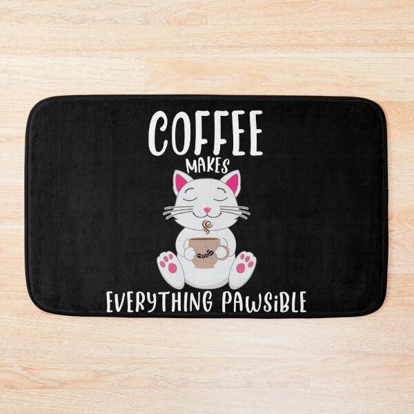 Item preview, Coffee Makes Everything Possible designed and sold by SenGift.