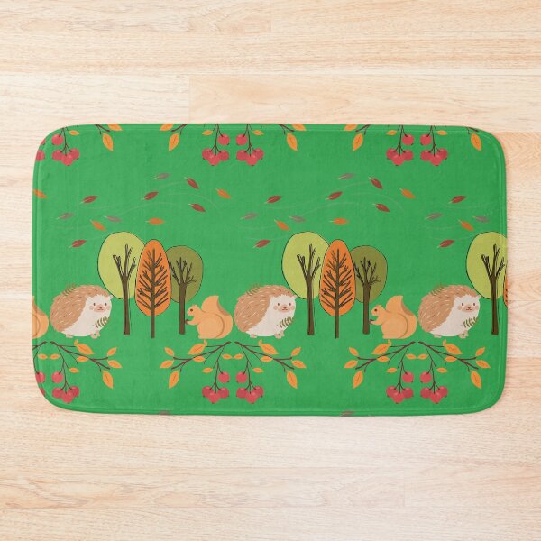 Item preview, autumn pattern designed and sold by Naamira.