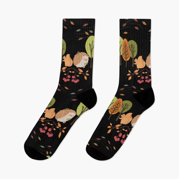 Item preview, autumn pattern designed and sold by Naamira.
