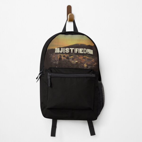 Item preview, Justified T-Shirt designed and sold by The-POP -Culture.