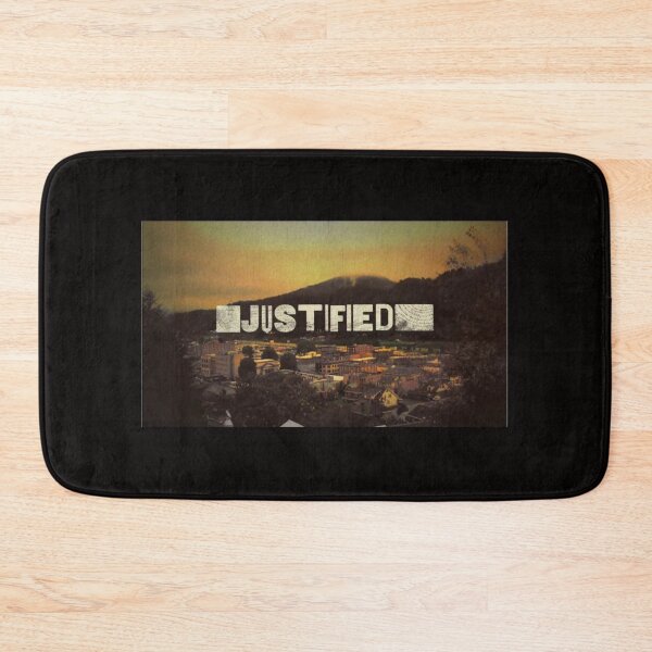 Item preview, Justified T-Shirt designed and sold by The-POP -Culture.