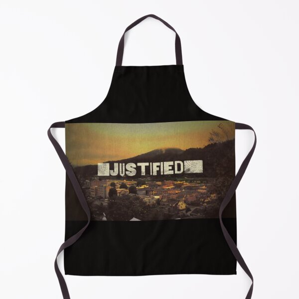 Item preview, Justified T-Shirt designed and sold by The-POP -Culture.
