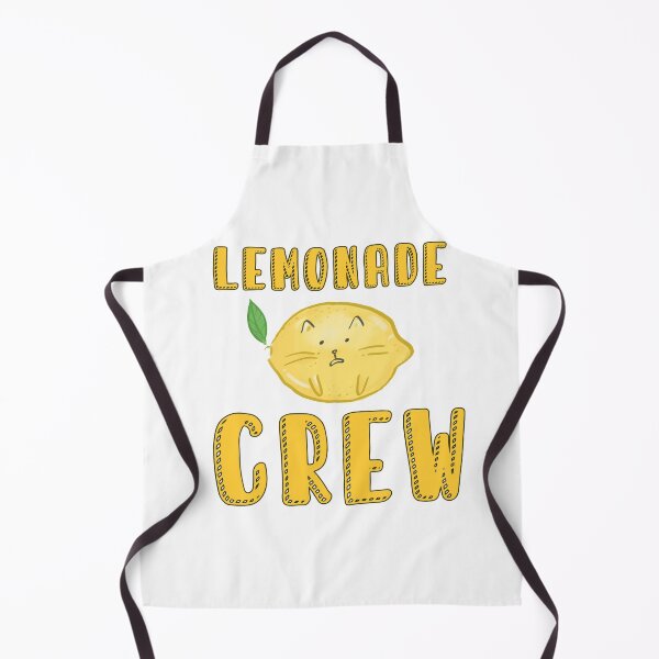 Item preview, Lemonade crew cat designed and sold by Sweets-trolley.