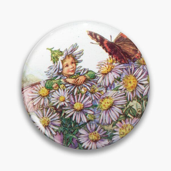 Artikelvorschau, Ansprechende Michaela Daisy Fairy entworfen und verkauft von Studio66Designs.