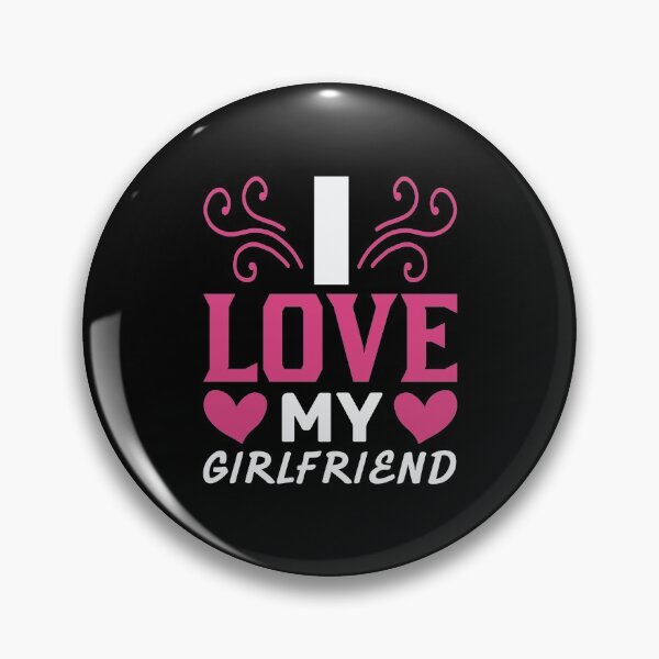 Item preview, i love my girlfriend designed and sold by charaf19.