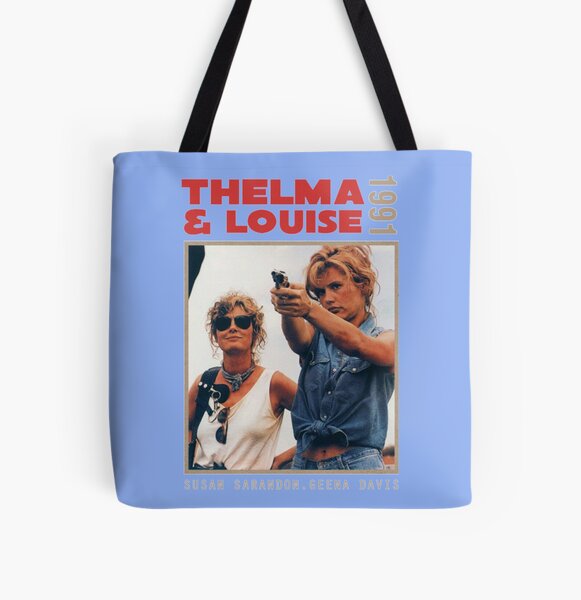 Thelma and louise | Tote Bag