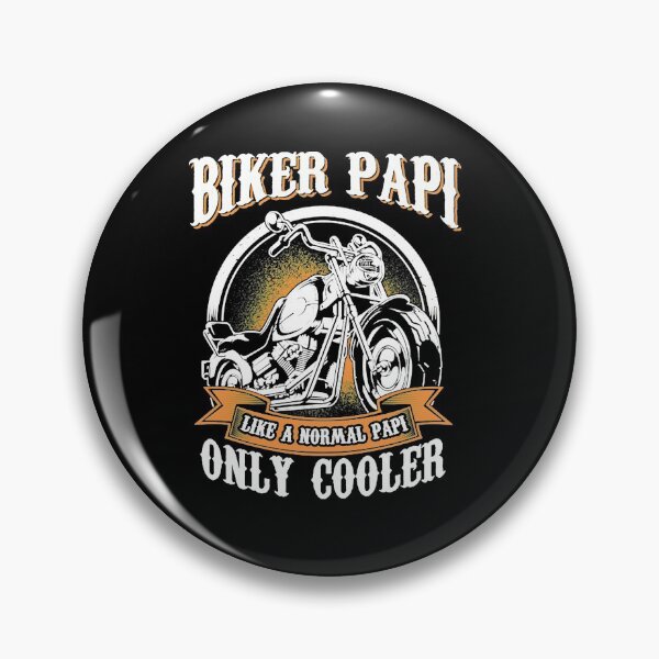 Item preview, Only Cool Papi Rides Motorcycles T Shirt Rider Gift Tank Top designed and sold by Heidijackson89.