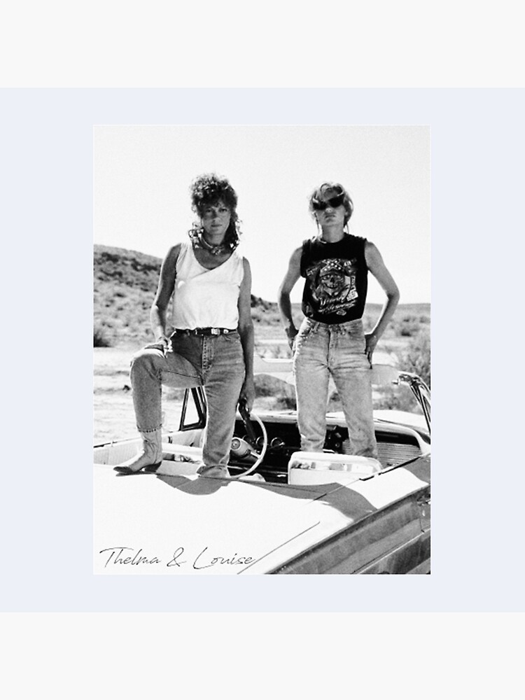 Thelma & Louise Tote Bag for Sale by PuzzleBuzz