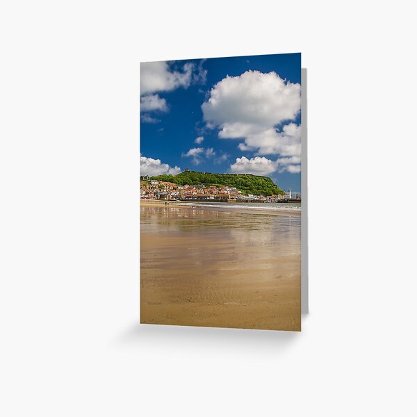 Item preview, The Sands, Scarborough South Bay designed and sold by MichaelBShannon.