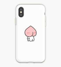 KakaoTalk Friends Apeach iPhone Case