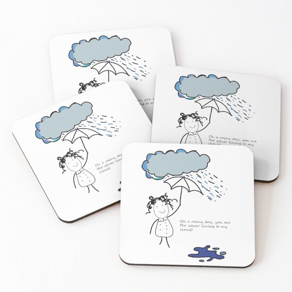 Item preview, Rainy Day Billie designed and sold by BillieBoopot.