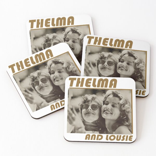 Item preview, Thelma And Louise  designed and sold by Nfiniti92.
