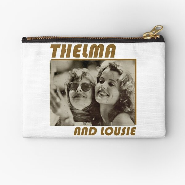 Thelma & Louise Pouch Pack  Pouches packing, Pouch, Thelma louise