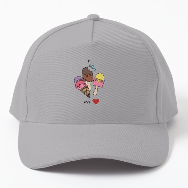 It Melt My Heart Baseball Cap