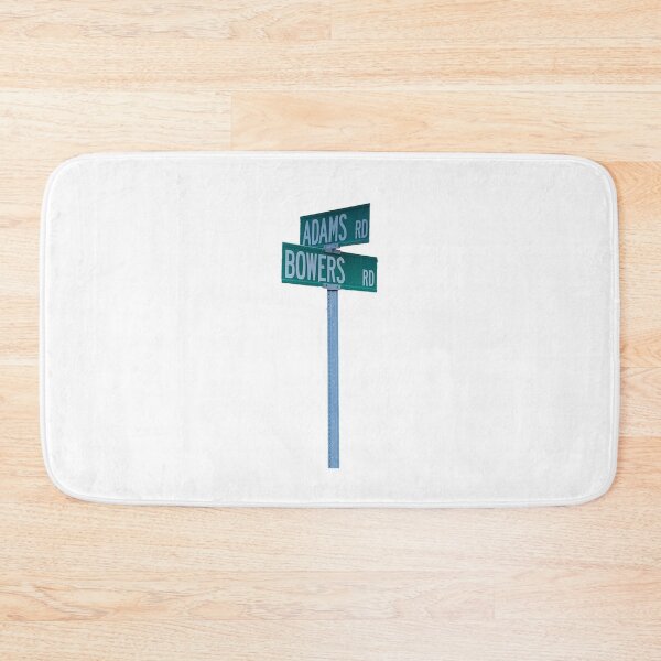 Item preview, Adams Road Bowers Road designed and sold by jordan5L.