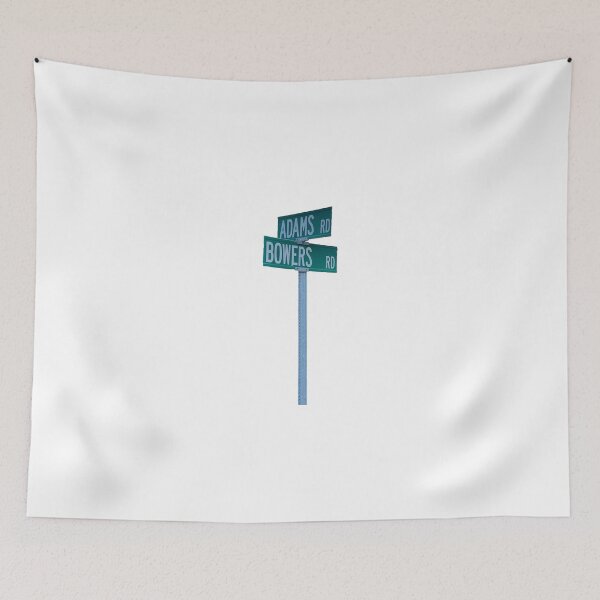 Item preview, Adams Road Bowers Road designed and sold by jordan5L.