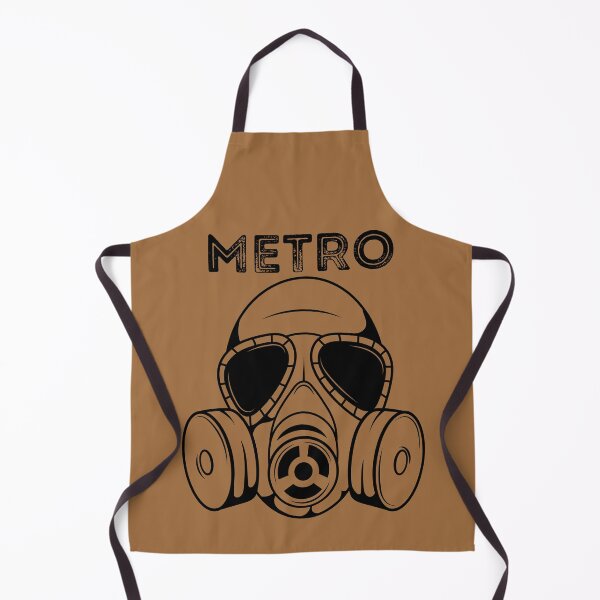 Item preview, Metro Gas Mask (Graphic) designed and sold by Retro-Design.
