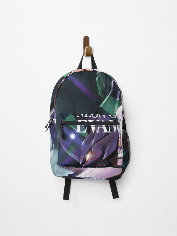 Neon genesis evangelion backpack Clearance