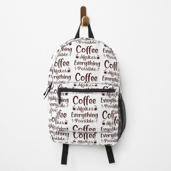 Item preview, Coffee Makes Everything Possible designed and sold by SenGift.