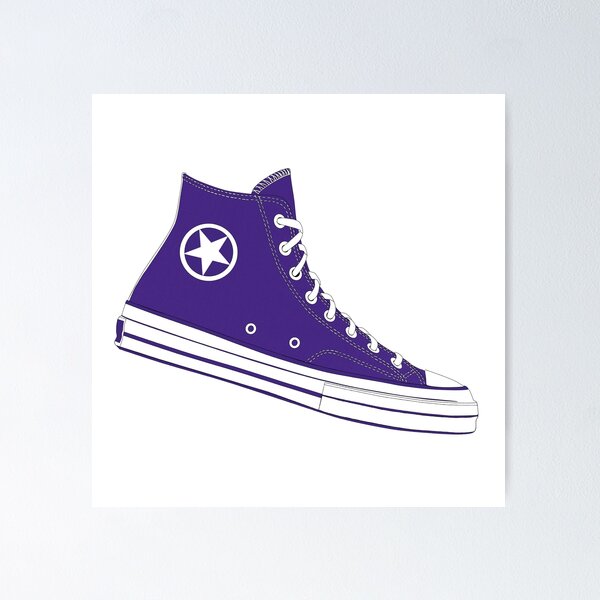 Converse illustration clearance