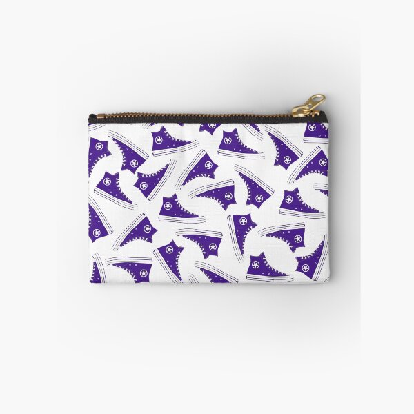 Item preview, Purple Converse Illustration designed and sold by MickeyEdwards.