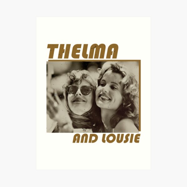 ENSIANTH Thelma and Louise Gift Friendship Jewelry Best Friends Keychains We Go Together Like Thelma and Louise