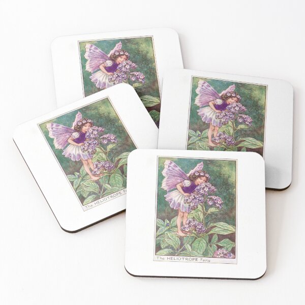Item preview, Awesome Heliotrope Fairy designed and sold by Studio66Designs.