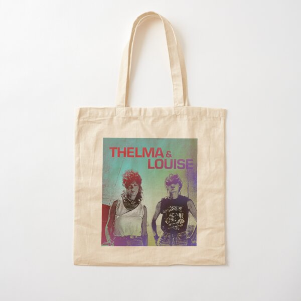 Thelma and Louise  Tote Bag for Sale by kalongraphics