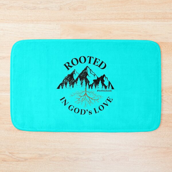 Item preview, Rooted in God’s Love designed and sold by JacquelineLim.