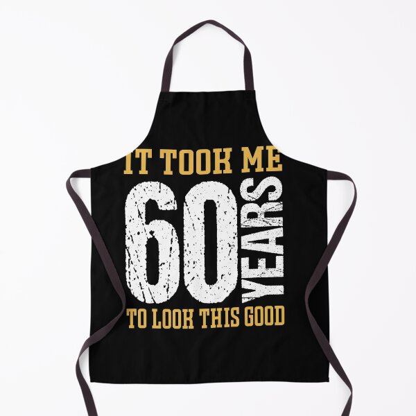 Item preview, It Took Me 60 Years To Look This Good designed and sold by RS-Collections.