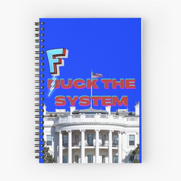 Item preview, Buck the System designed and sold by CyberVinnie.