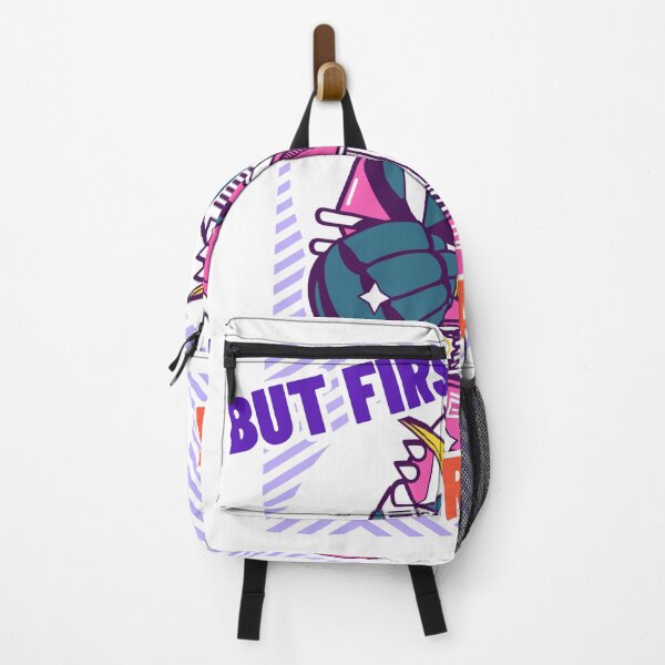 Item preview, But first Ramen / Kawaii food / Robot manga designed and sold by DomZo.
