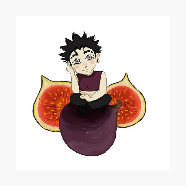 Item preview, Vaughn - The Arcana OC fruit charm designed and sold by smolflower1.