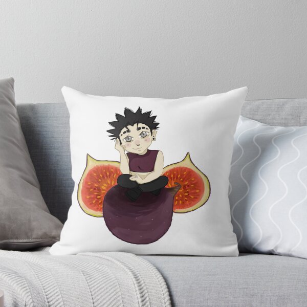 Item preview, Vaughn - The Arcana OC fruit charm designed and sold by smolflower1.