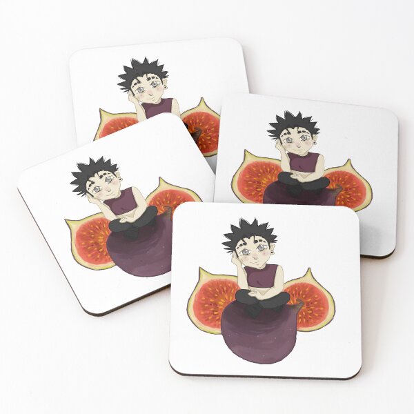 Item preview, Vaughn - The Arcana OC fruit charm designed and sold by smolflower1.