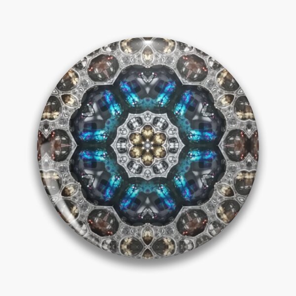 Item preview, Blue Bubble pattern designed and sold by Pear Tree Studio.