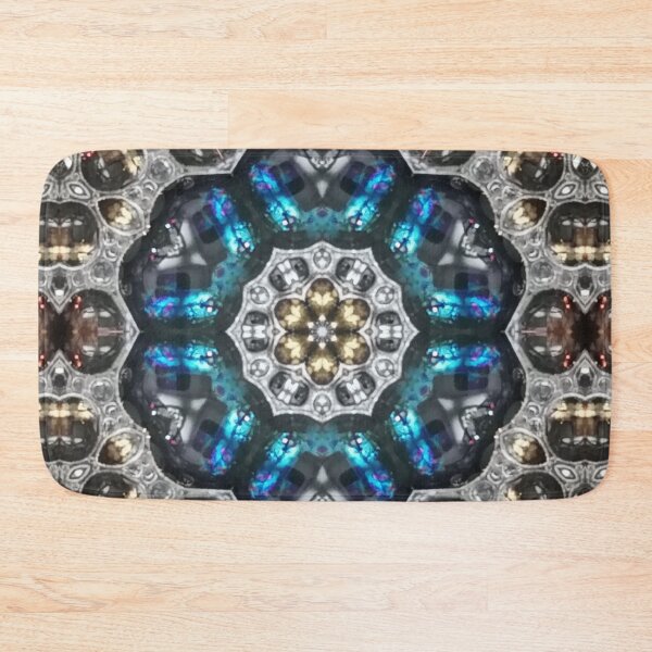 Item preview, Blue Bubble pattern designed and sold by Pear Tree Studio.