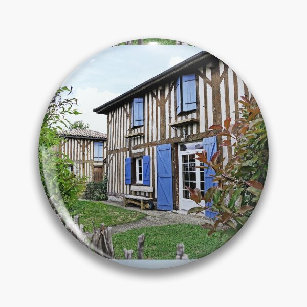 Item preview, r2974 / Finition 2021  -- " Les Ames des Landes :  la Maison La Plus Belle ! "  mai 2017   fz 2000 (c)(t) Olavia-Olao Okaio Créations designed and sold by o.okaïo.