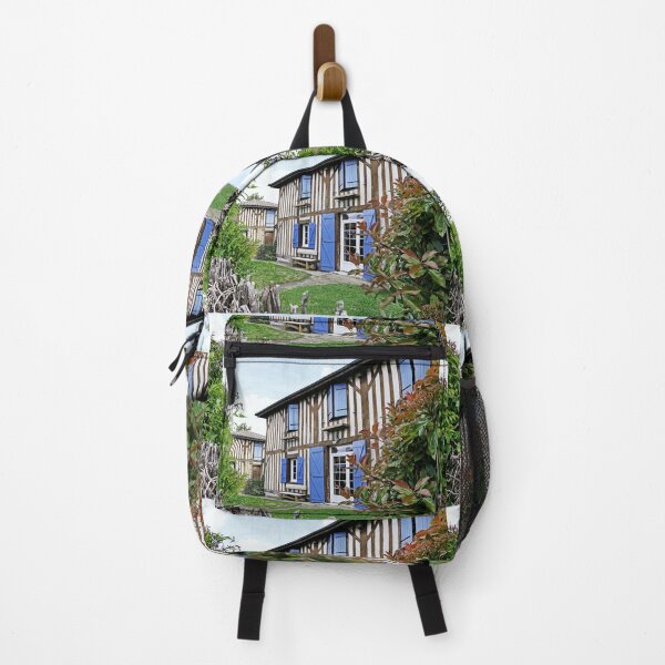 Item preview, r2974 / Finition 2021 -- " Les Ames des Landes : la Maison La Plus Belle ! " mai 2017 fz 2000 (c)(t) Olavia-Olao Okaio Créations designed and sold by o.okaïo.