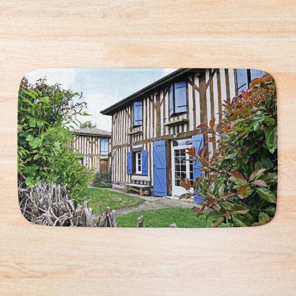 Item preview, r2974 / Finition 2021  -- " Les Ames des Landes :  la Maison La Plus Belle ! "  mai 2017   fz 2000 (c)(t) Olavia-Olao Okaio Créations designed and sold by o.okaïo.