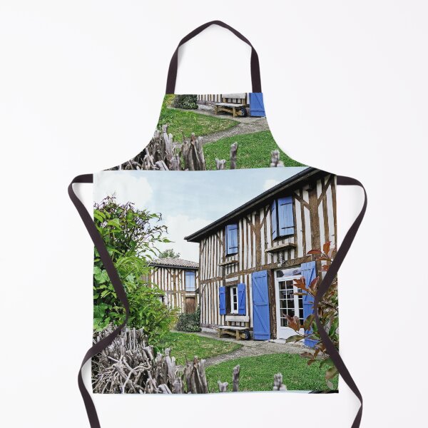 Item preview, r2974 / Finition 2021  -- " Les Ames des Landes :  la Maison La Plus Belle ! "  mai 2017   fz 2000 (c)(t) Olavia-Olao Okaio Créations designed and sold by o.okaïo.