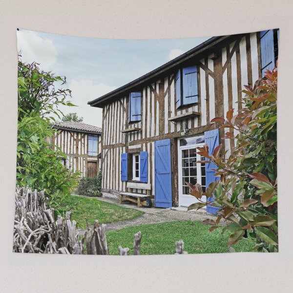 Item preview, r2974 / Finition 2021  -- " Les Ames des Landes :  la Maison La Plus Belle ! "  mai 2017   fz 2000 (c)(t) Olavia-Olao Okaio Créations designed and sold by o.okaïo.