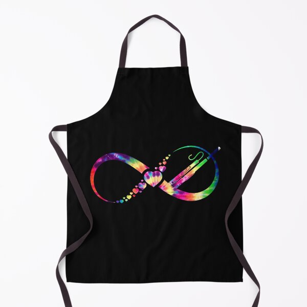 Item preview, Bassoon Infinity tie dye designed and sold by loveislovestore.