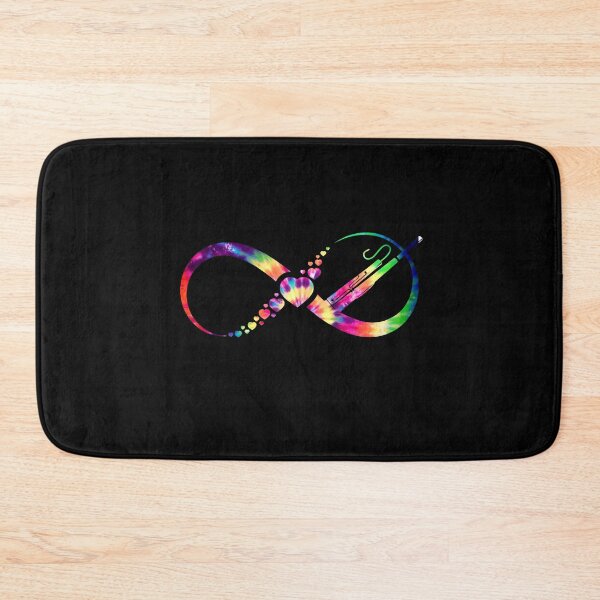 Item preview, Bassoon Infinity tie dye designed and sold by loveislovestore.