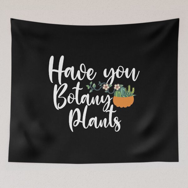 Item preview, Have you botany plants designed and sold by plussorn.