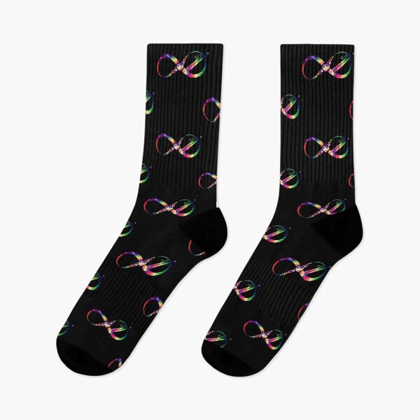 Item preview, Bassoon Infinity tie dye designed and sold by loveislovestore.